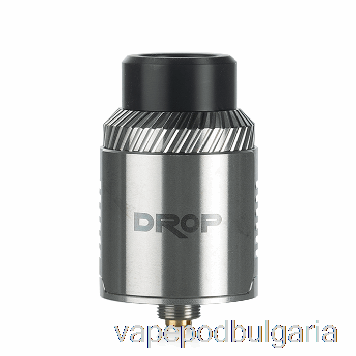 Vape Bulgaria Digiflavor Drop V1.5 24mm Rda неръждаема стомана